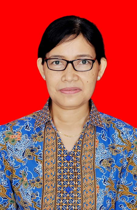Theresia Mardinah, S.Si.