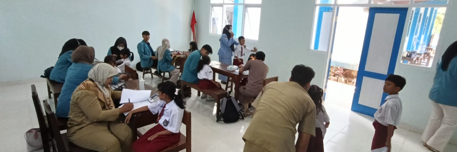 Screening Kesehatan